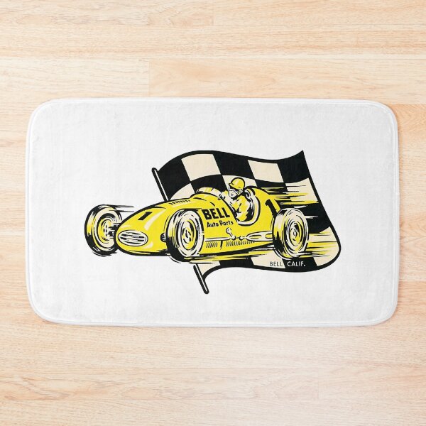Item preview, Vintage Bell Auto Parts California Speed Shop designed and sold by retropetrol.