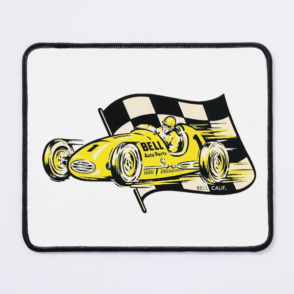 Item preview, Vintage Bell Auto Parts California Speed Shop designed and sold by retropetrol.