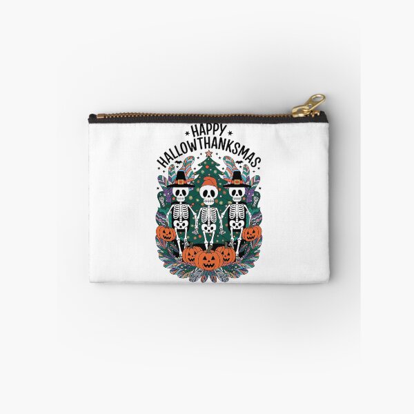 Item preview, Happy Hallowthanksmas designed and sold by Angry Swan Designs.