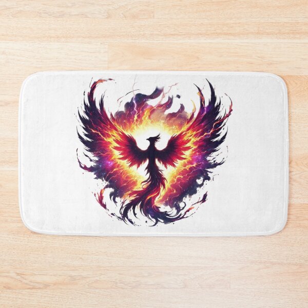 Item preview, Rising Phoenix Blaze designed and sold by TeslaSt0re.