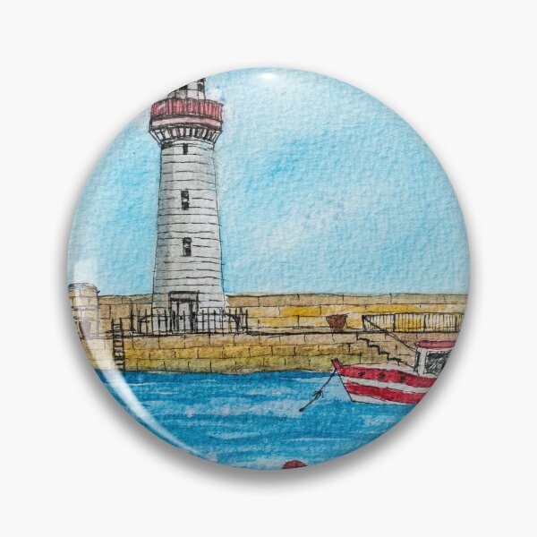 Item preview, Donaghadee Harbour designed and sold by Nigel R Bell Photography.