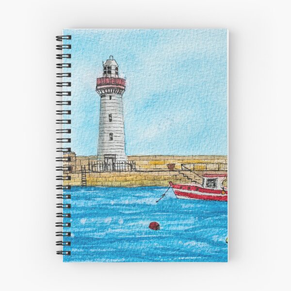 Item preview, Donaghadee Harbour designed and sold by Nigel R Bell Photography.