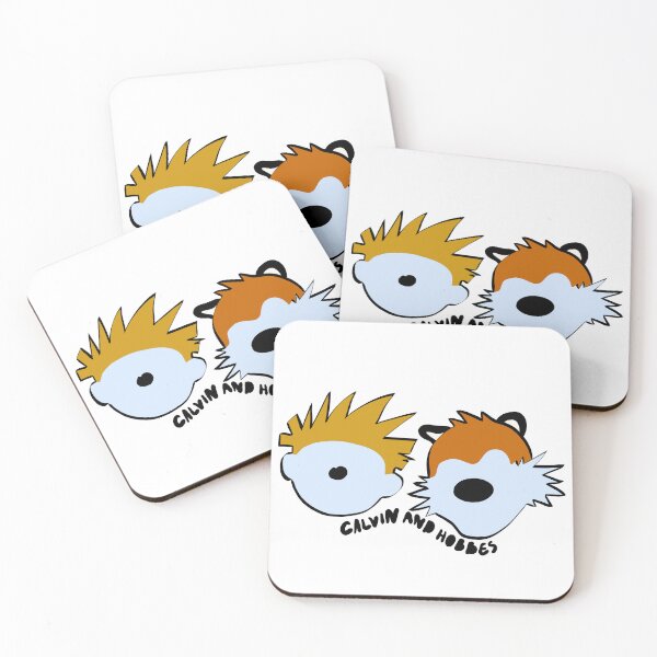 Item preview, MY BLUE CALVIN AND HOBBES designed and sold by CHALEE-P.