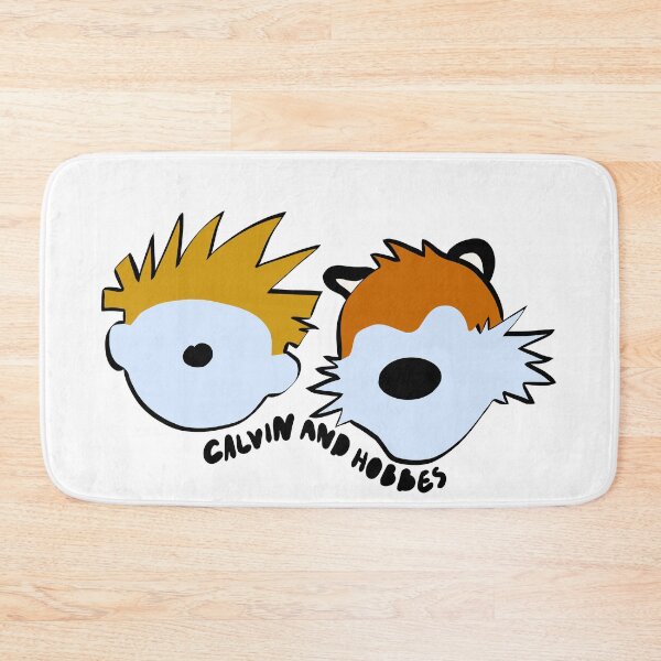 Item preview, MY BLUE CALVIN AND HOBBES designed and sold by CHALEE-P.