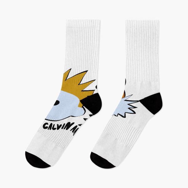 Item preview, MY BLUE CALVIN AND HOBBES designed and sold by CHALEE-P.