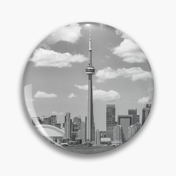 Item preview, Toronto Skyline 1 designed and sold by Nigel R Bell Photography.