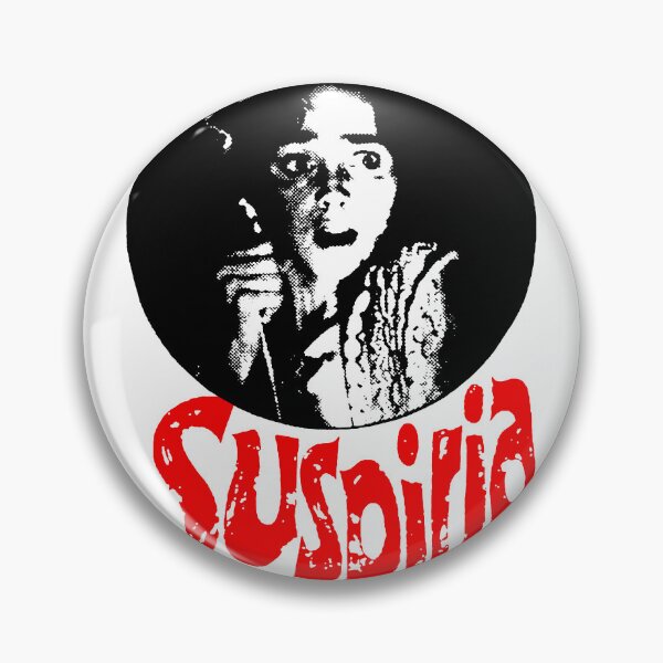 Item preview, Suspiria (1977) designed and sold by ChickenFund.