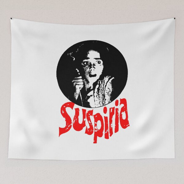 Item preview, Suspiria (1977) designed and sold by ChickenFund.