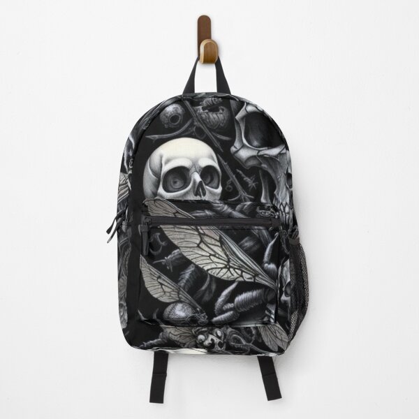 Item preview, SKulls & Wasps designed and sold by BiancaDPetals.