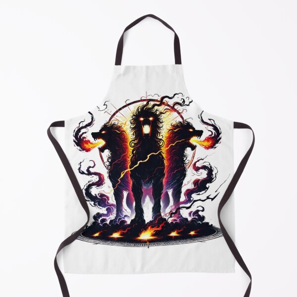 Item preview, Infernal Cerberus designed and sold by TeslaSt0re.