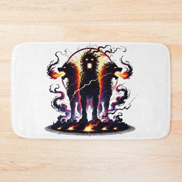 Item preview, Infernal Cerberus designed and sold by TeslaSt0re.