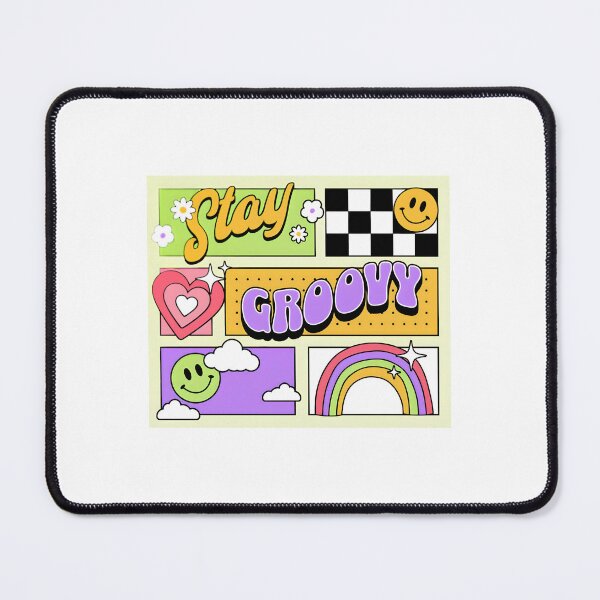 Item preview, stay groovy designed and sold by happy time.