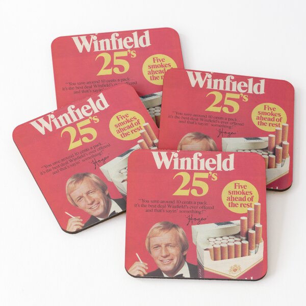 Item preview, Vintage Cigarette Ad designed and sold by BeatPoet.
