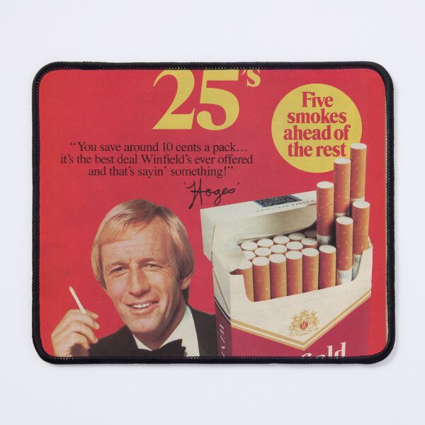 Item preview, Vintage Cigarette Ad designed and sold by BeatPoet.
