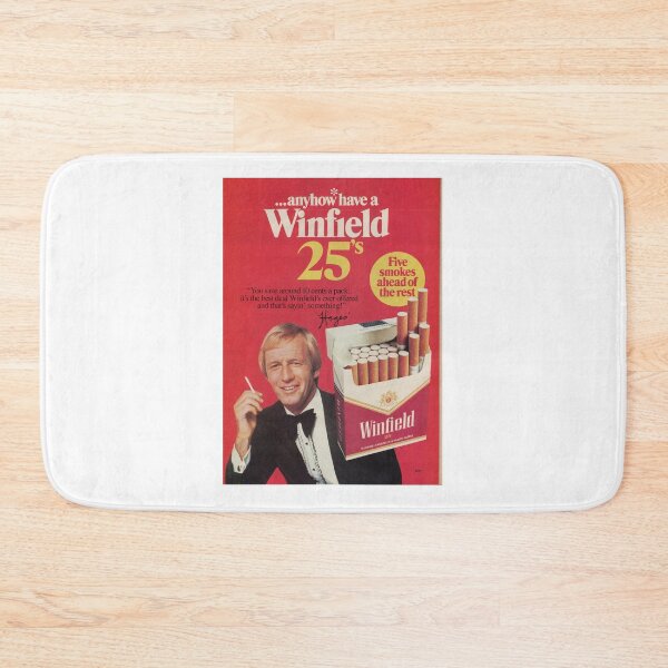 Item preview, Vintage Cigarette Ad designed and sold by BeatPoet.