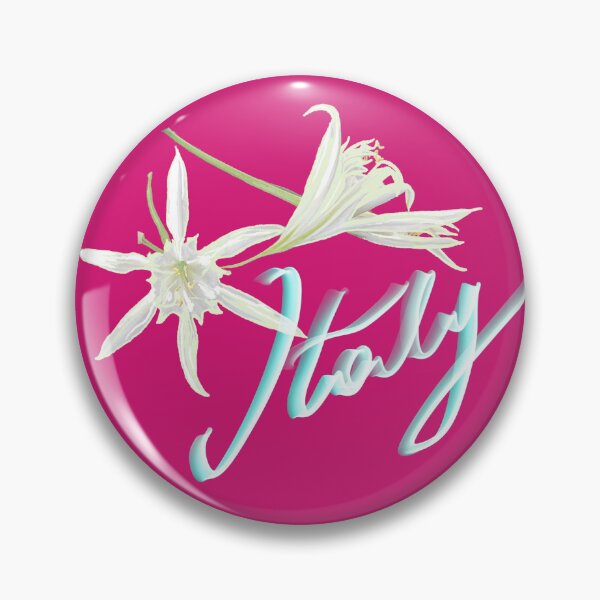 Item preview, Giglio di mare, fiore sacro designed and sold by La-RaMo.