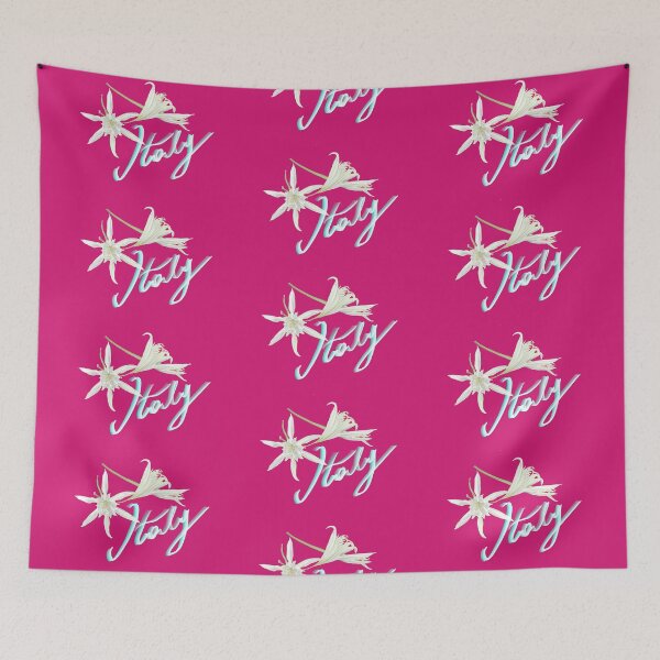 Item preview, Giglio di mare, fiore sacro designed and sold by La-RaMo.