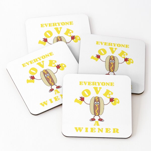 Artikelvorschau, Ball Park Funny - LIEBE HOTDOGS entworfen und verkauft von Sartoris Art.