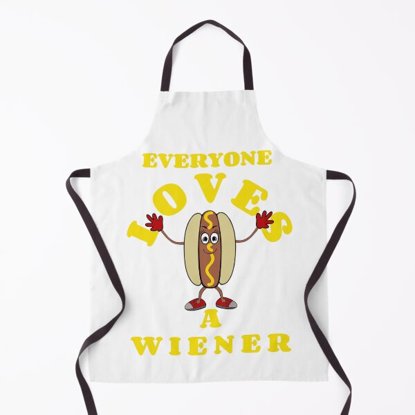 Item preview, Ball Park Funny - LOVE HOTDOGS designed and sold by Sartoris Art.