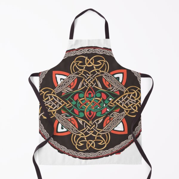 Item preview, Celtic Knot Mandala Artwork designed and sold by merve02shop.