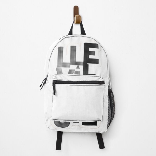 Item preview, Abstract Typography with Overlapping Letters designed and sold by Fly-with-my.