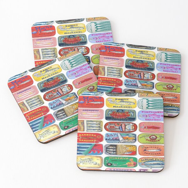 Item preview, Like Canned Sardines designed and sold by Teixeira224.