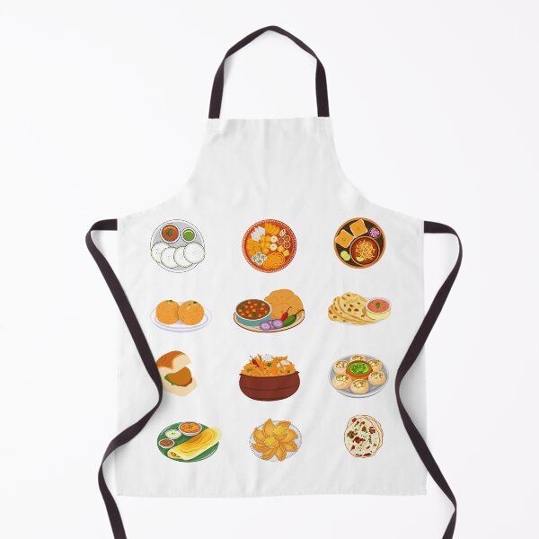 Item preview, Indian Food.. designed and sold by Tristiana.