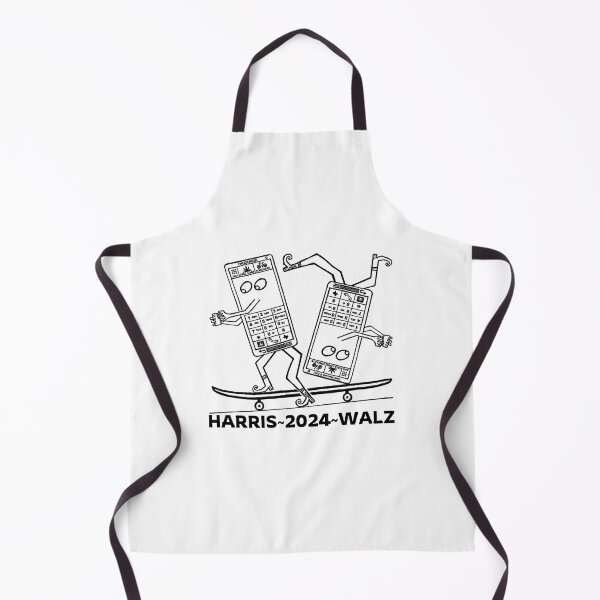 Item preview, HARRIS~2024~WALZ ~ 2-CELL-PHONES ~ SKATEBOARDING ~ (CNVA-47) designed and sold by RodeoMalibu.