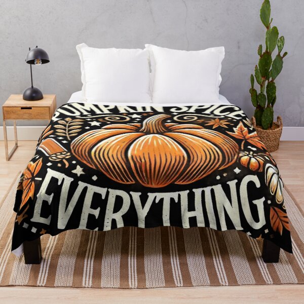 Item preview, Pumpkin Spice Everything designed and sold by deniz kaya.