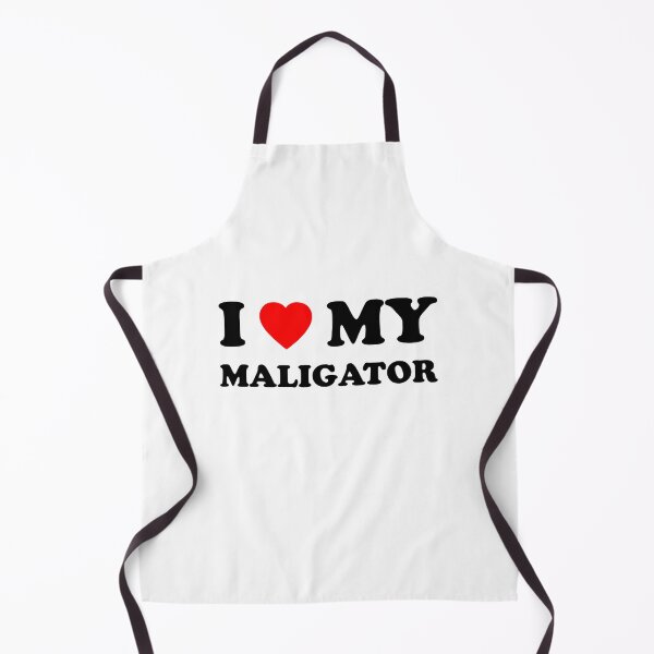 Item preview, I Love My Maligator Style NY Dog Gift designed and sold by Guarddogdrive.