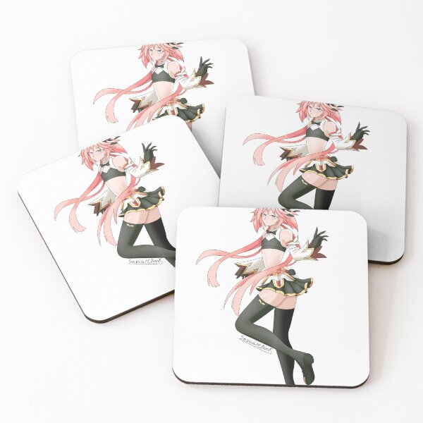 Item preview, Astolfo designed and sold by SaviartBook.