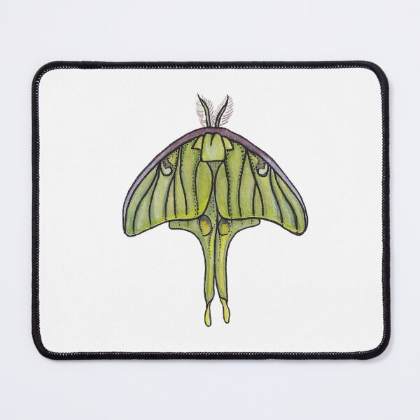Item preview, Luna Moth designed and sold by KCIllustrates.