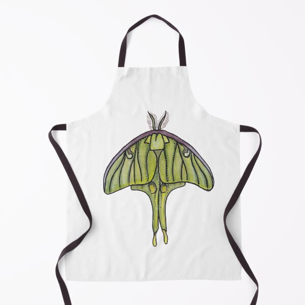 Item preview, Luna Moth designed and sold by KCIllustrates.