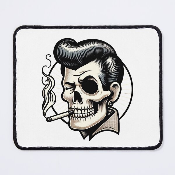 Item preview, WINKING SKULL designed and sold by cami gallo.