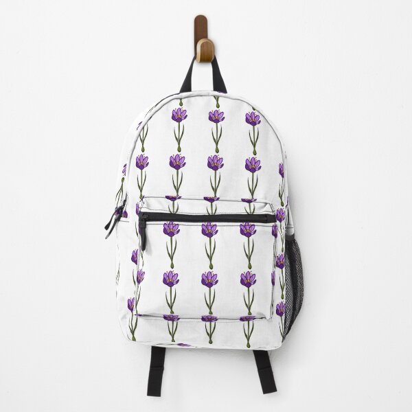 Item preview, The Crocus designed and sold by HoneyedWords.