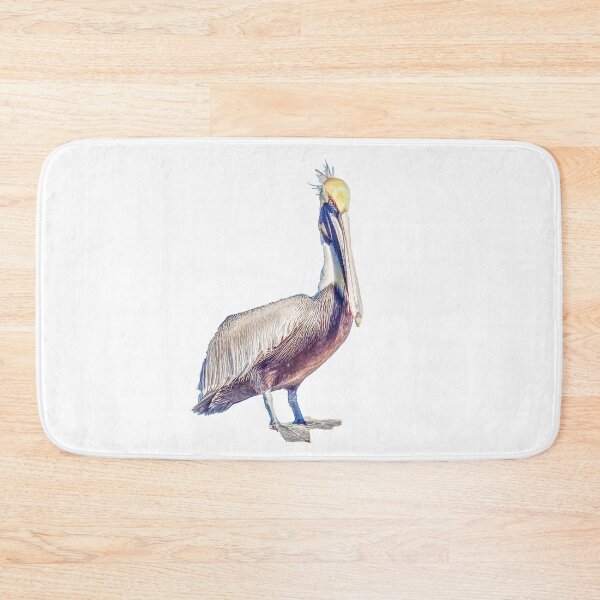 Item preview, Fishing Pelican designed and sold by RedFishyTee.