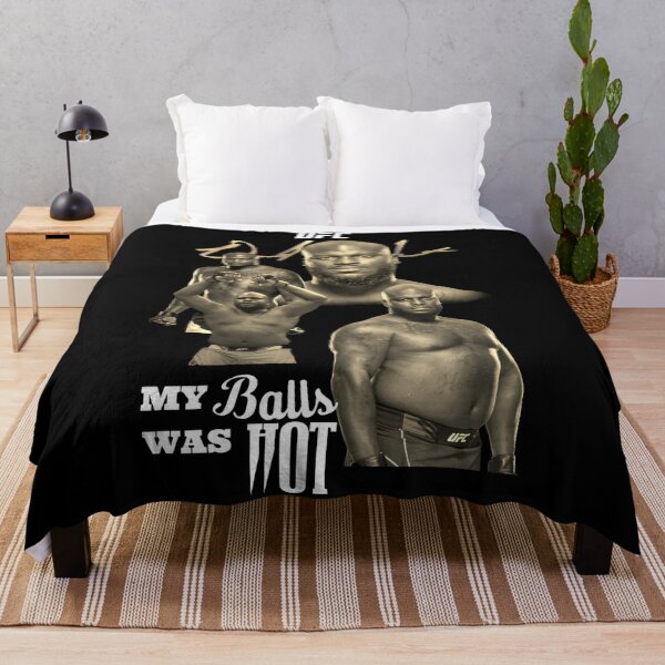 Item preview, Derrick Lewis: My Balls was hot designed and sold by akhdesigns7.
