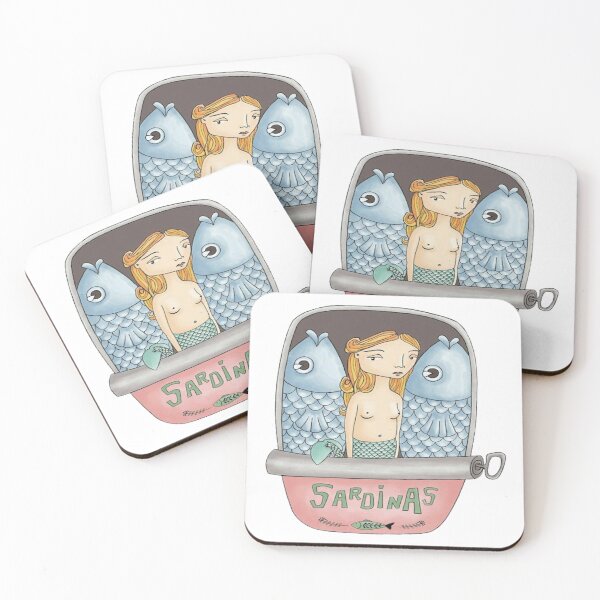 Item preview, Like Canned Sardines designed and sold by Teixeira224.