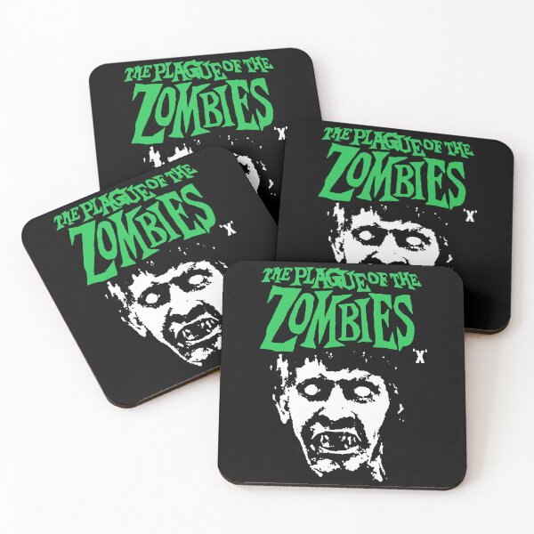Item preview, The Plague of the Zombies (1966) designed and sold by ChickenFund.