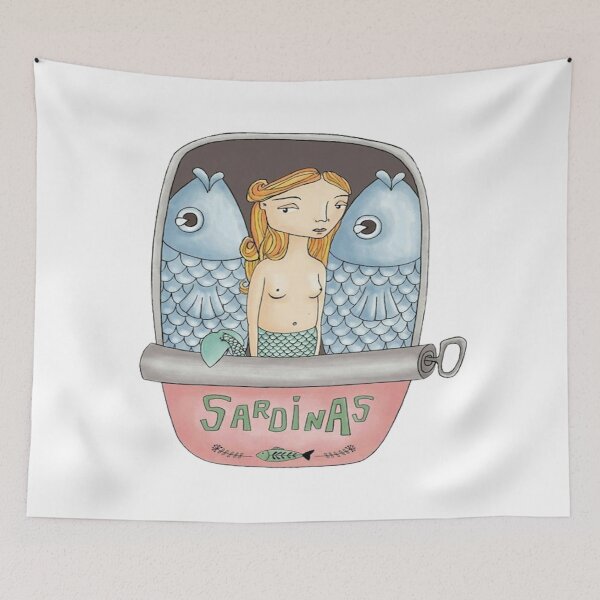 Item preview, Like Canned Sardines designed and sold by Teixeira224.