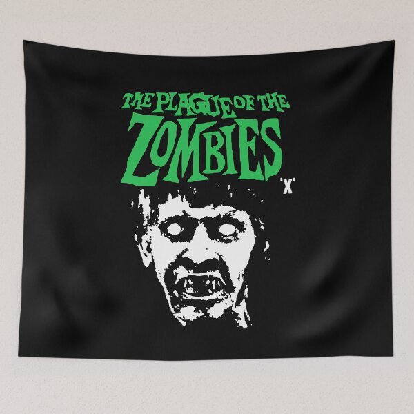 Item preview, The Plague of the Zombies (1966) designed and sold by ChickenFund.