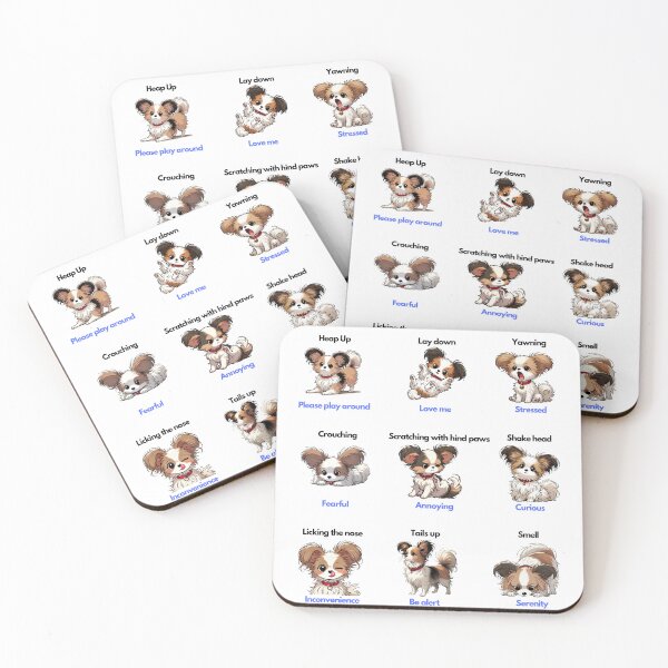 Item preview, Understanding Dog Language: Playful and Educational Design for Pet Lovers,9 designed and sold by PetLang.