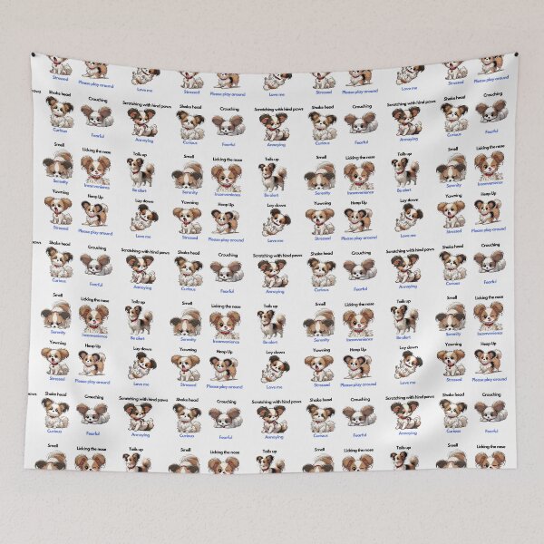 Item preview, Understanding Dog Language: Playful and Educational Design for Pet Lovers,9 designed and sold by PetLang.