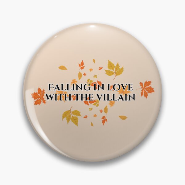 Item preview, Falling in Love with the Villain designed and sold by MightyPenShop.