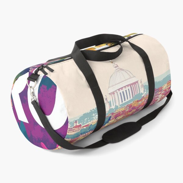 Item preview, Stunning Rome Cityscape Art Print – Vintage-Inspired Italian Decor designed and sold by nomiraclehere.