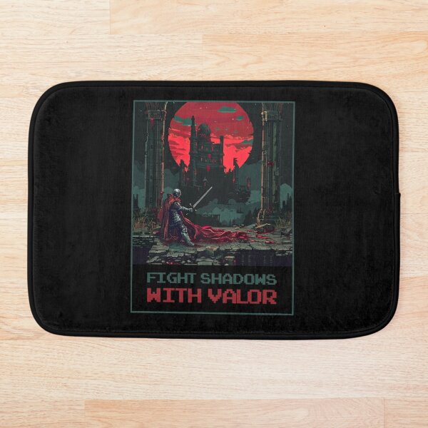Item preview, Fight Shadows With Valor designed and sold by MagicAxe.