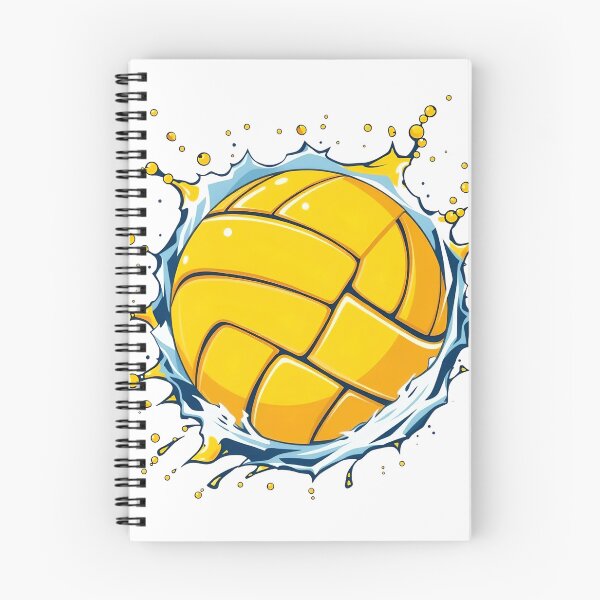Item preview, Waterpolo splash style ball designed and sold by waterpoloworld.