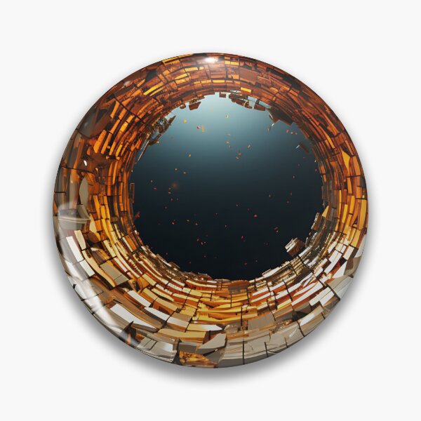 Item preview, Geometric - Circle Beige designed and sold by KootenayDesigns.