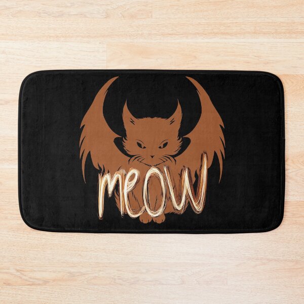 Item preview, Electric Meow designed and sold by WitsandWonders.