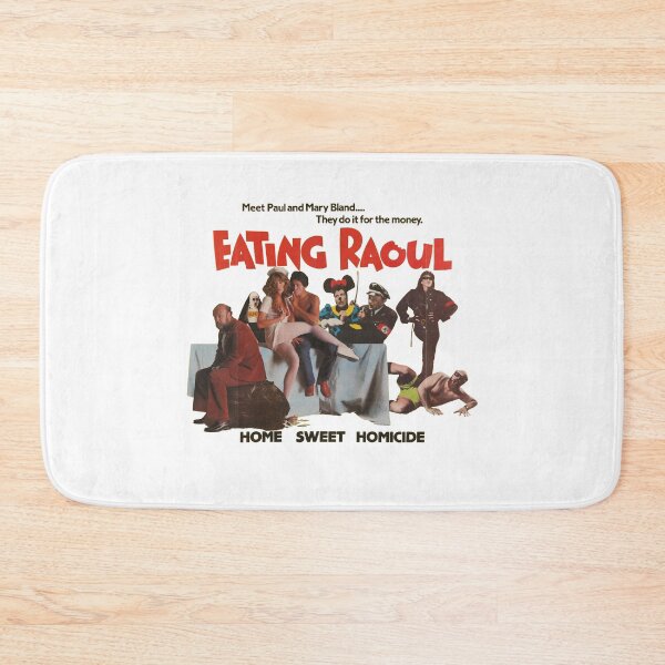 Item preview, Eating Raoul (1982) designed and sold by ChickenFund.